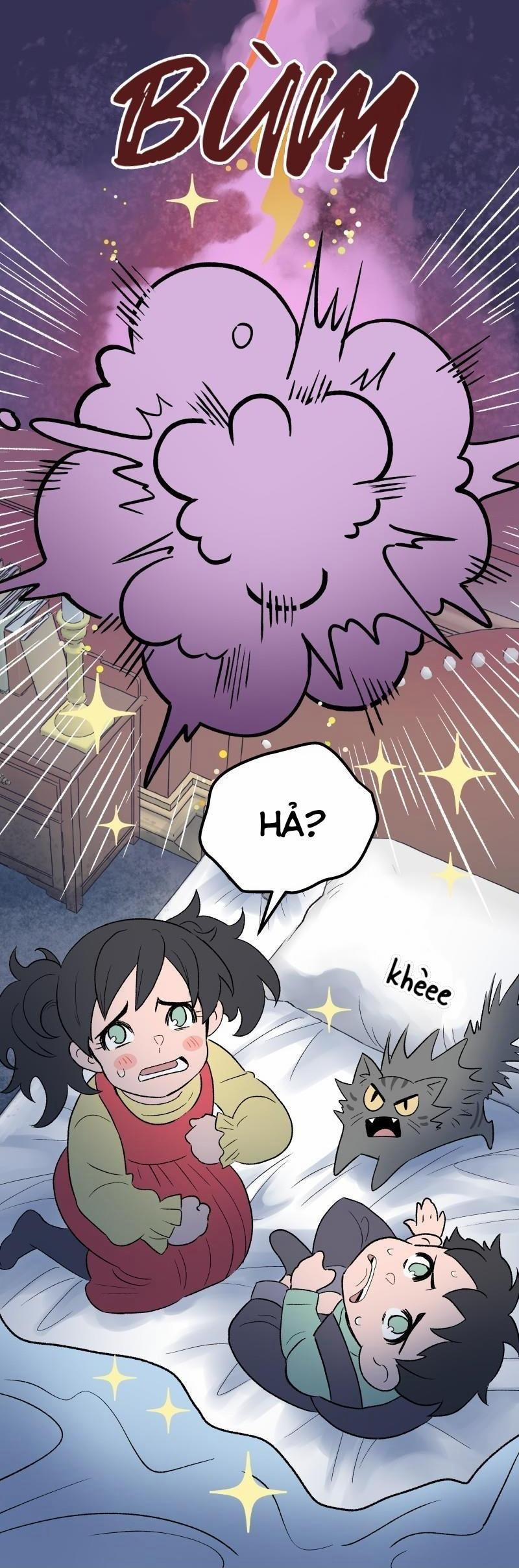 Morgana and Oz 34 trang 31