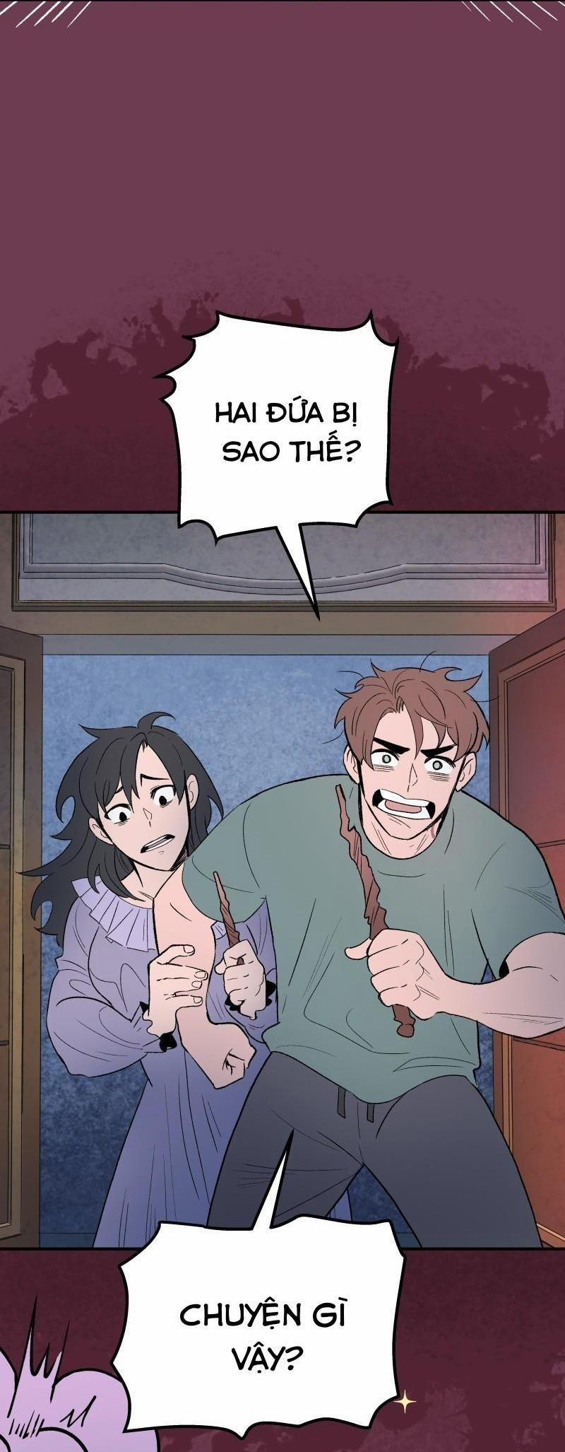 Morgana and Oz 34 trang 38