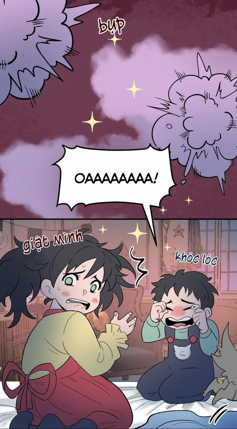 Morgana and Oz 34 trang 39