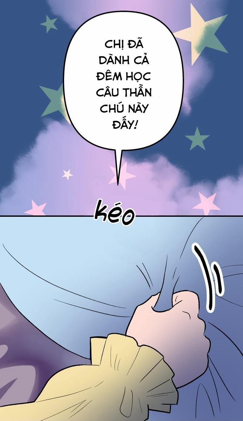 Morgana and Oz 34 trang 4