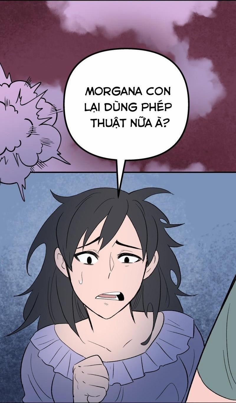 Morgana and Oz 34 trang 40