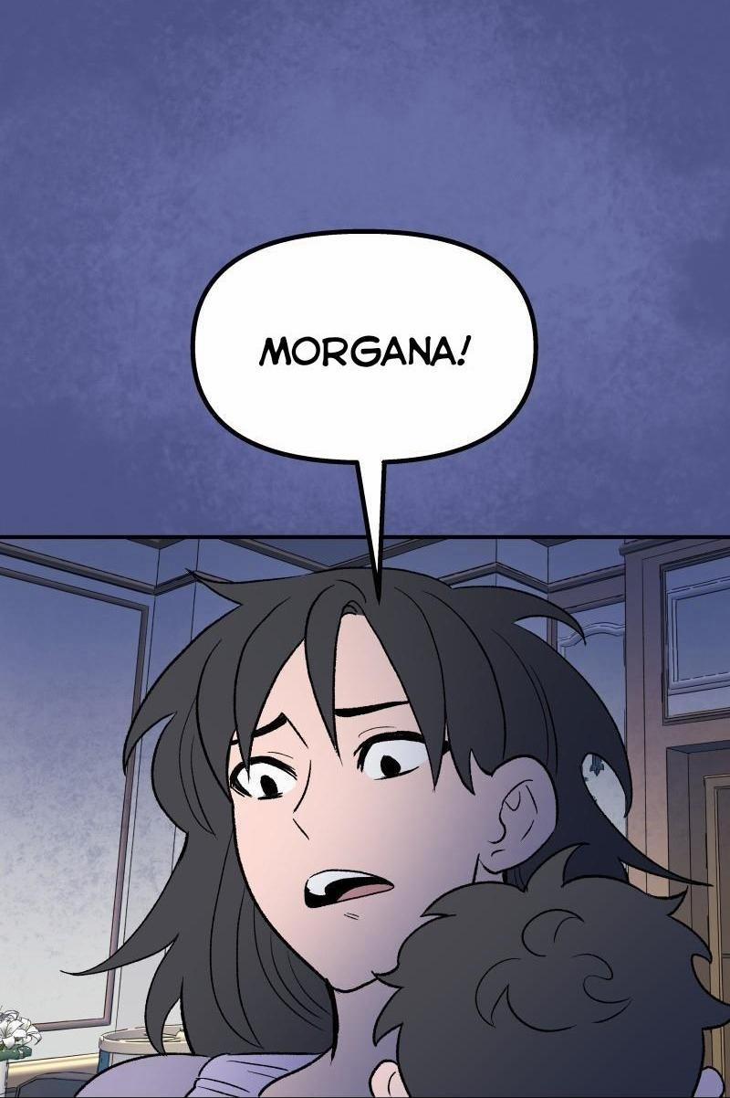 Morgana and Oz 34 trang 45