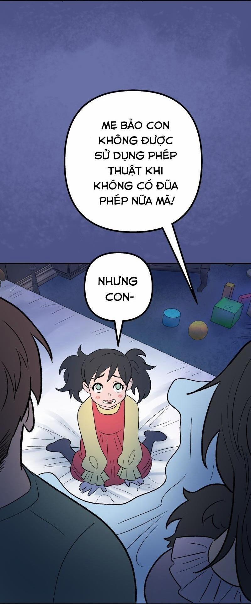 Morgana and Oz 34 trang 46