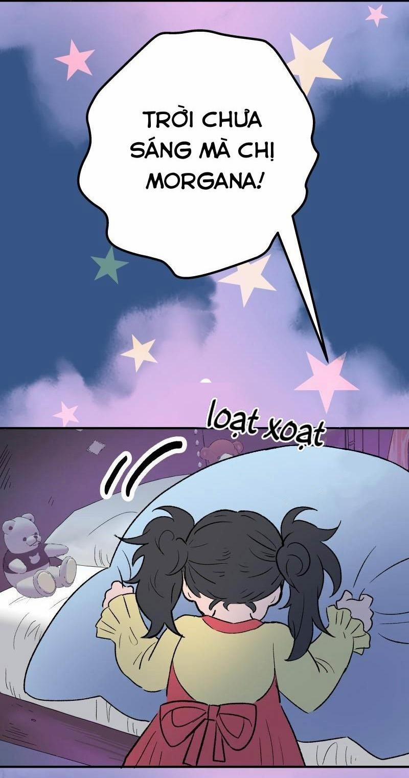 Morgana and Oz 34 trang 5