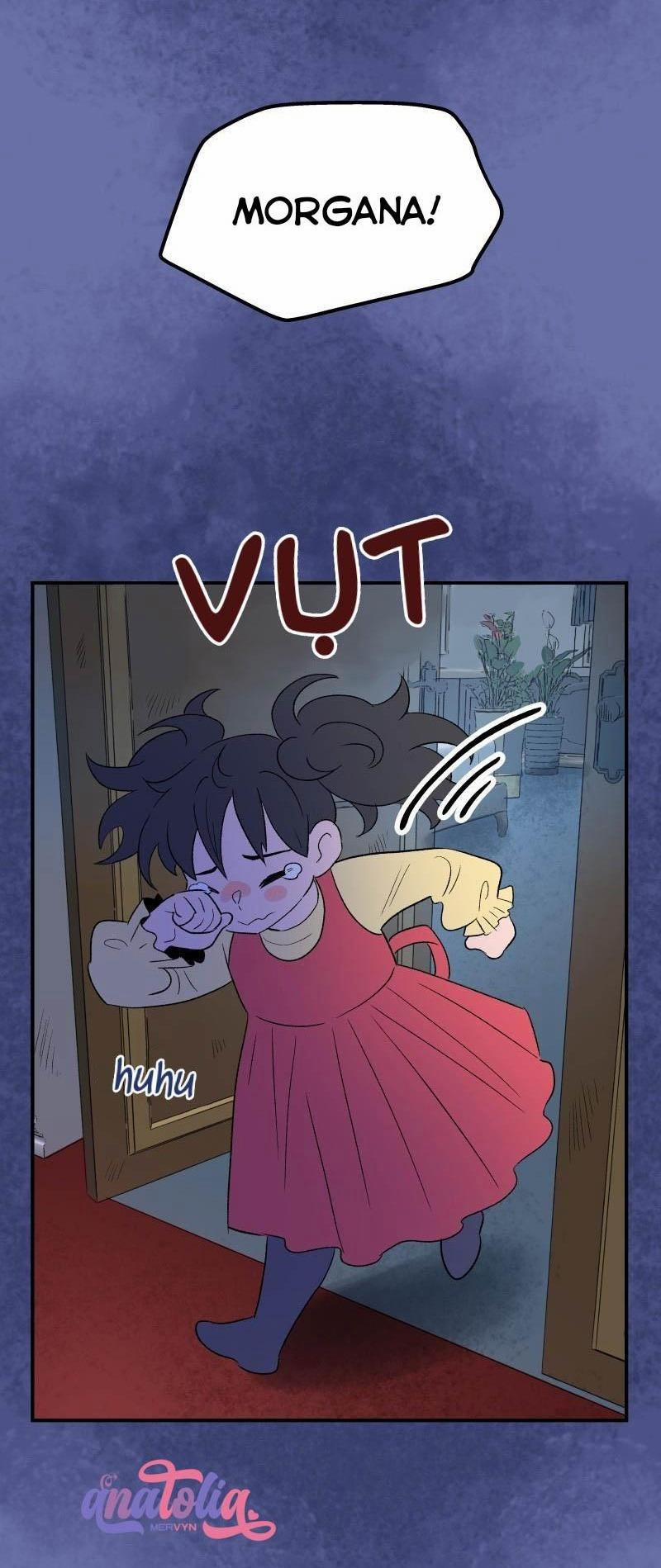 Morgana and Oz 34 trang 51