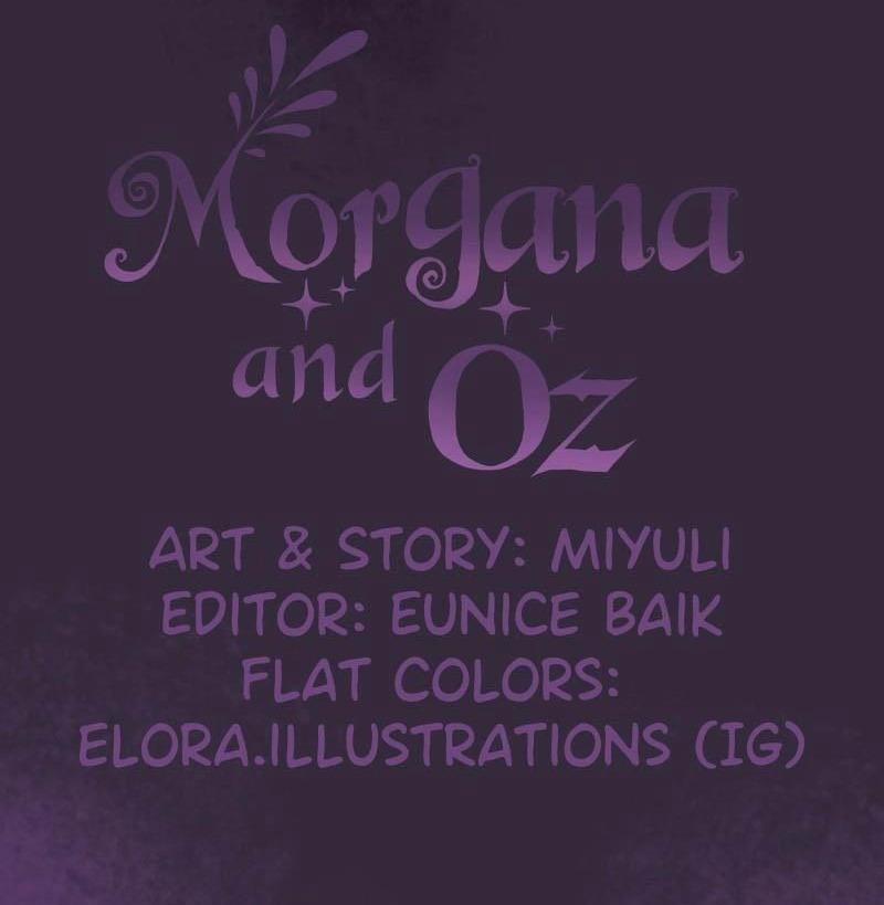 Morgana and Oz 34 trang 67