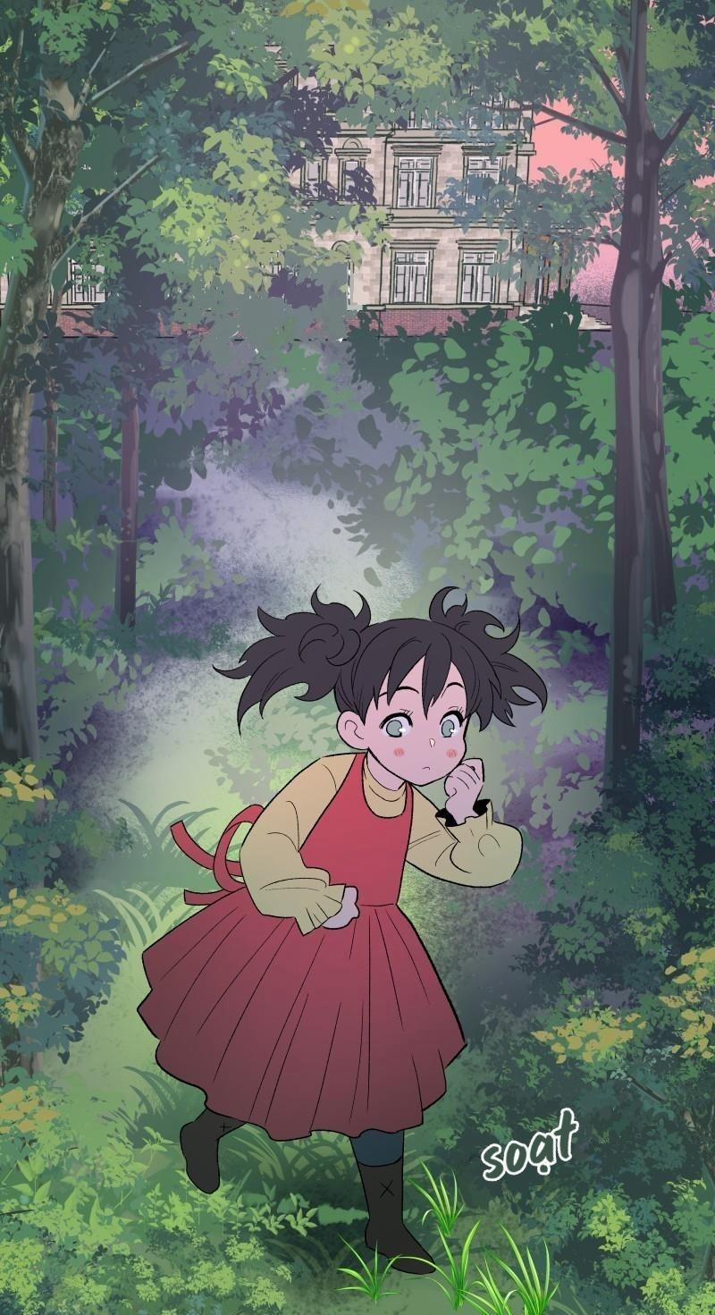 Morgana and Oz 35 trang 16