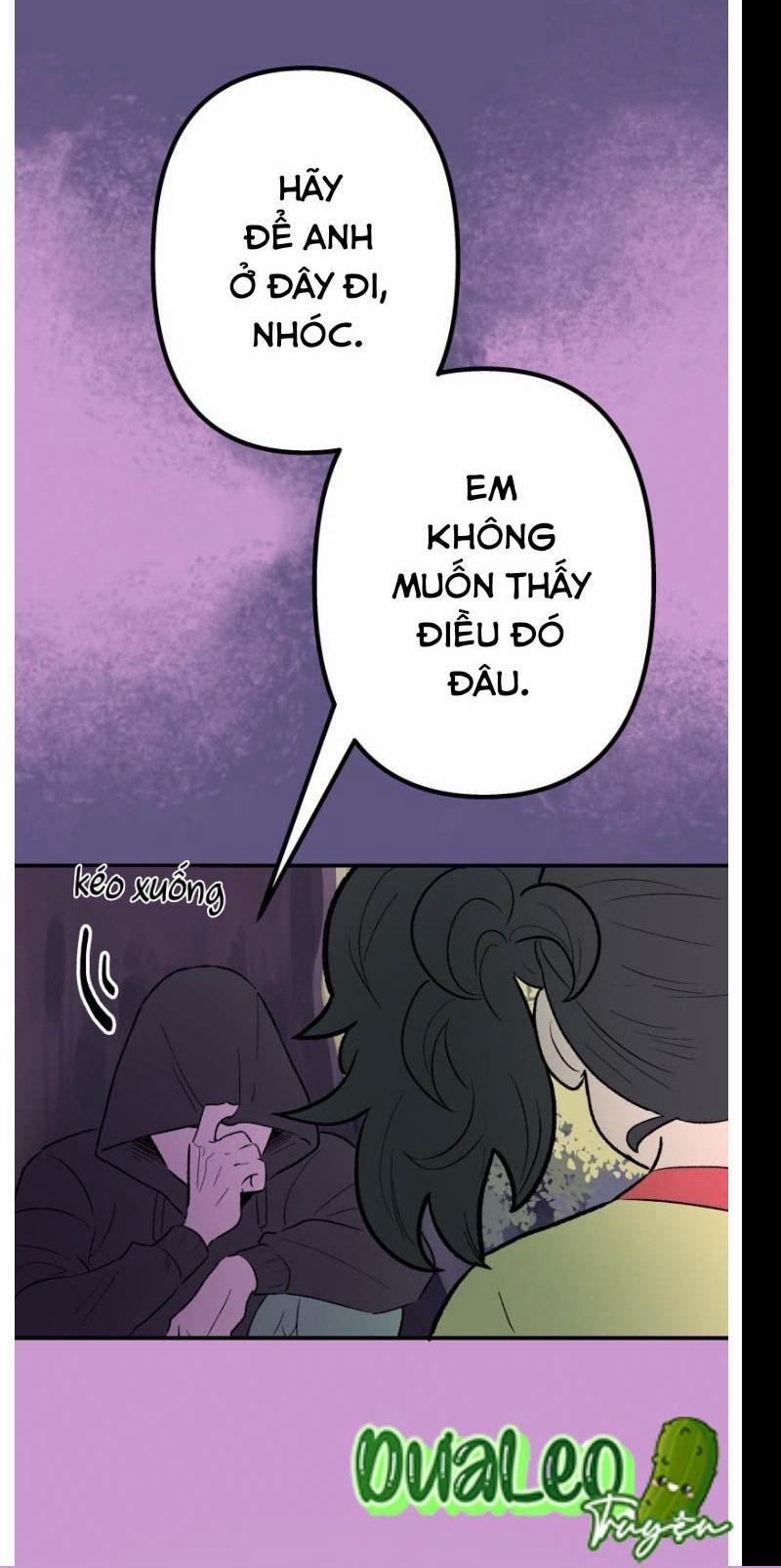 Morgana and Oz 35 trang 41