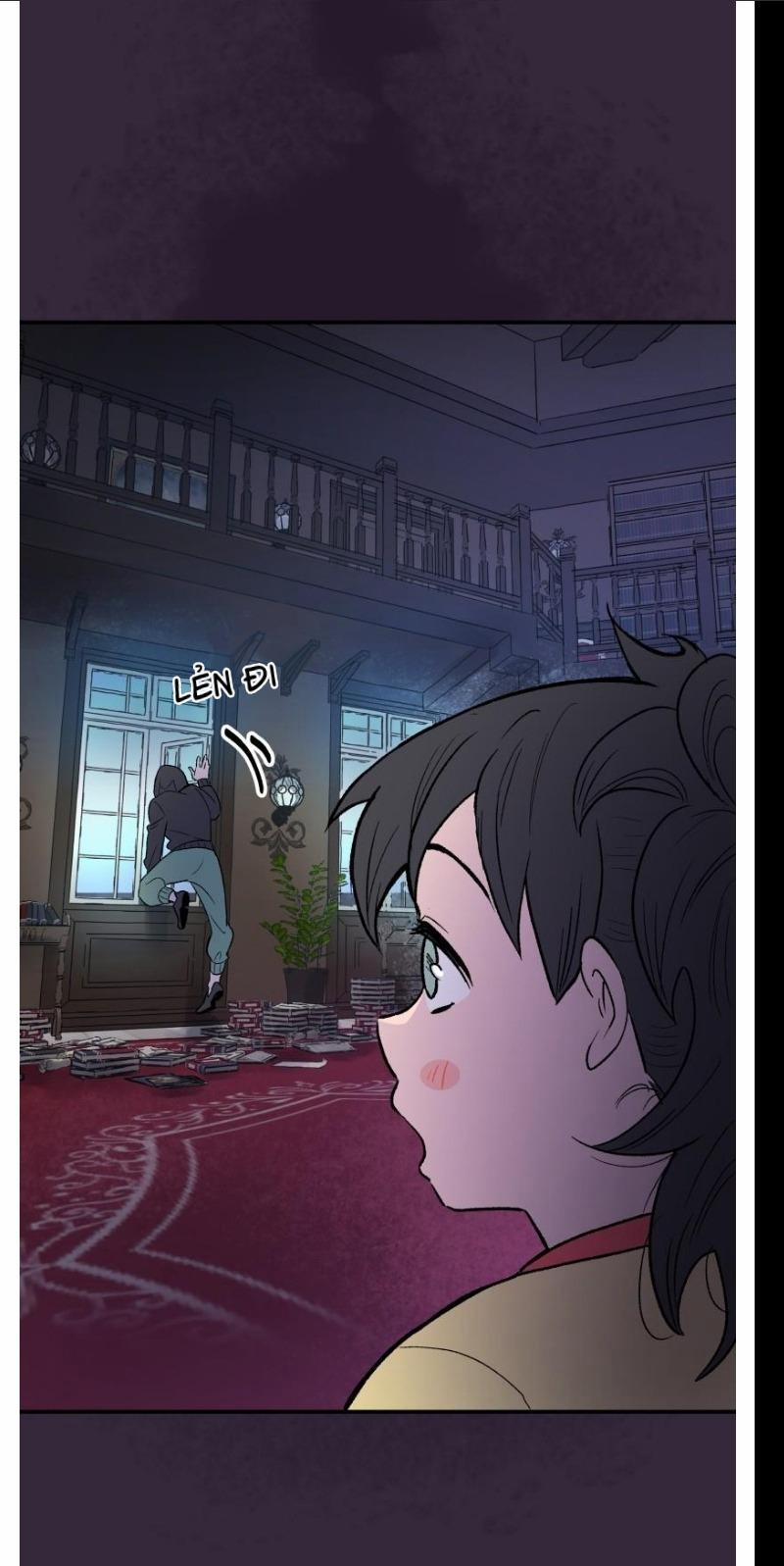 Morgana and Oz 35 trang 5