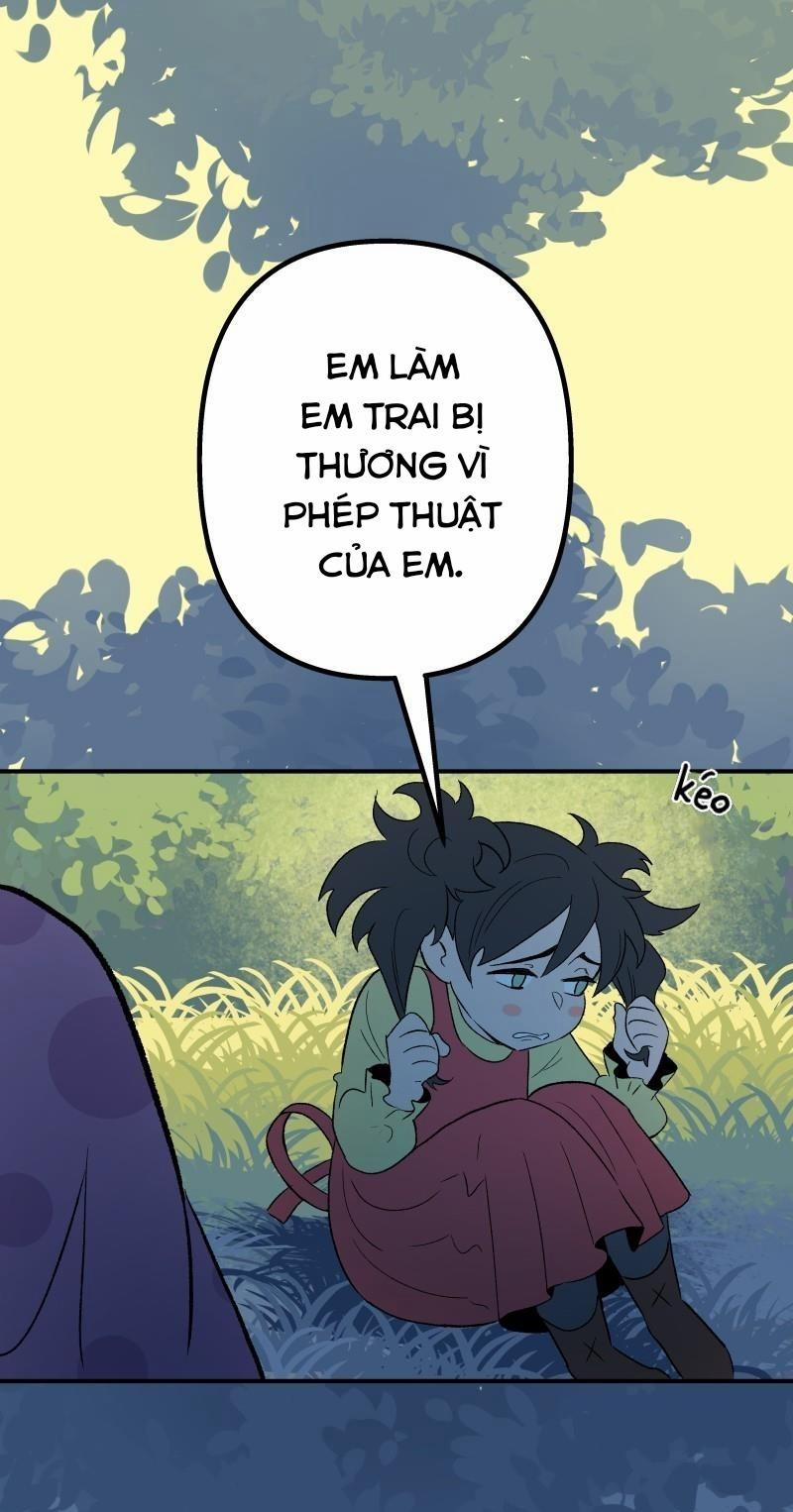 Morgana and Oz 36 trang 18