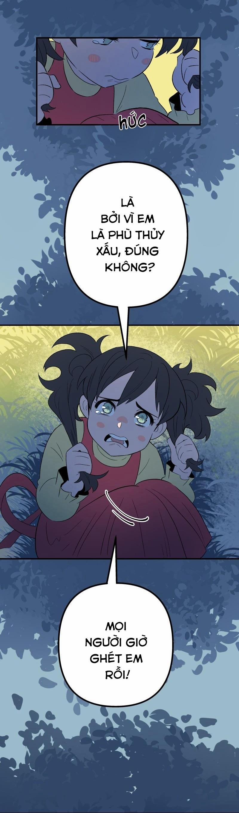 Morgana and Oz 36 trang 19