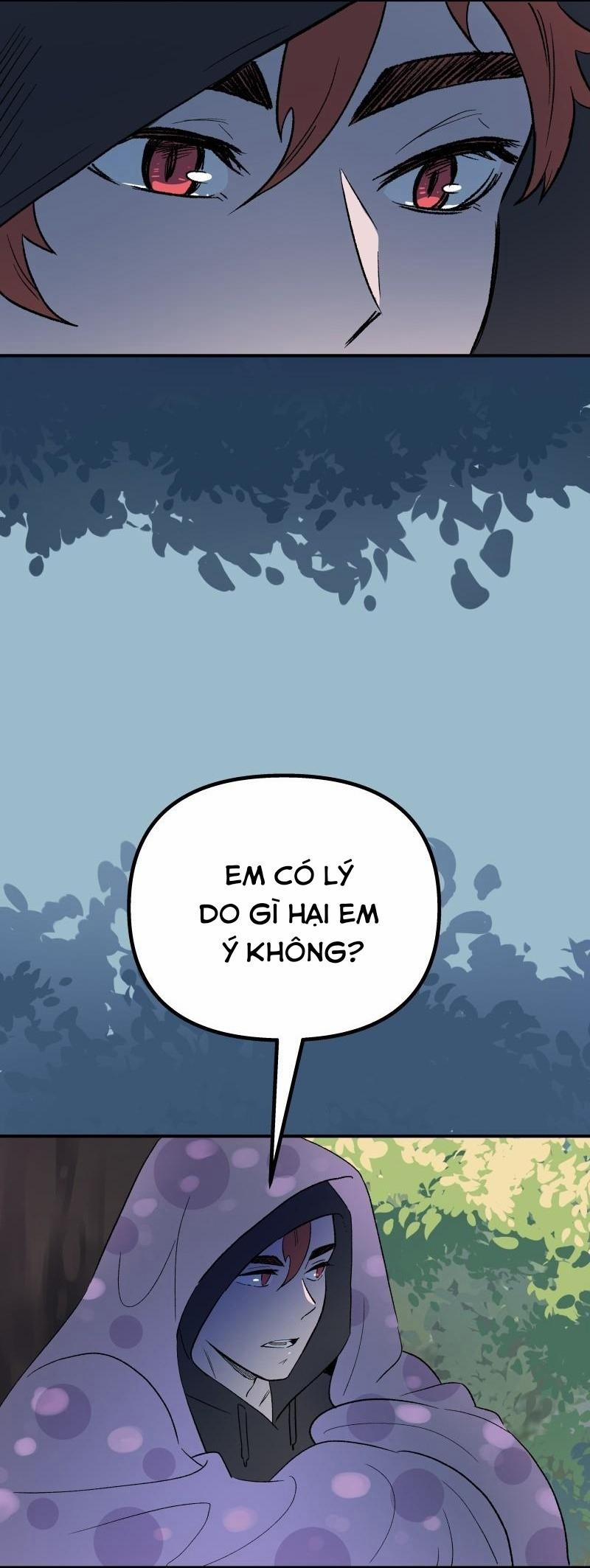 Morgana and Oz 36 trang 20