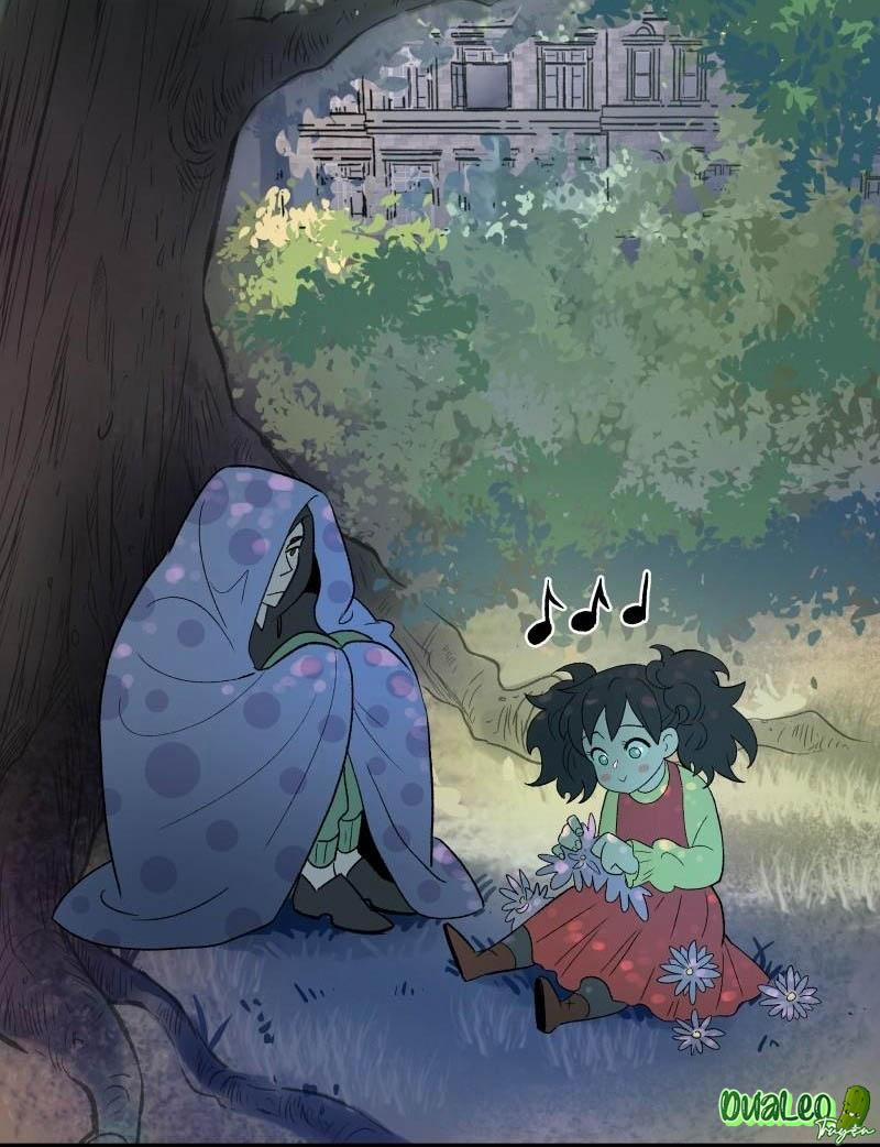 Morgana and Oz 36 trang 3