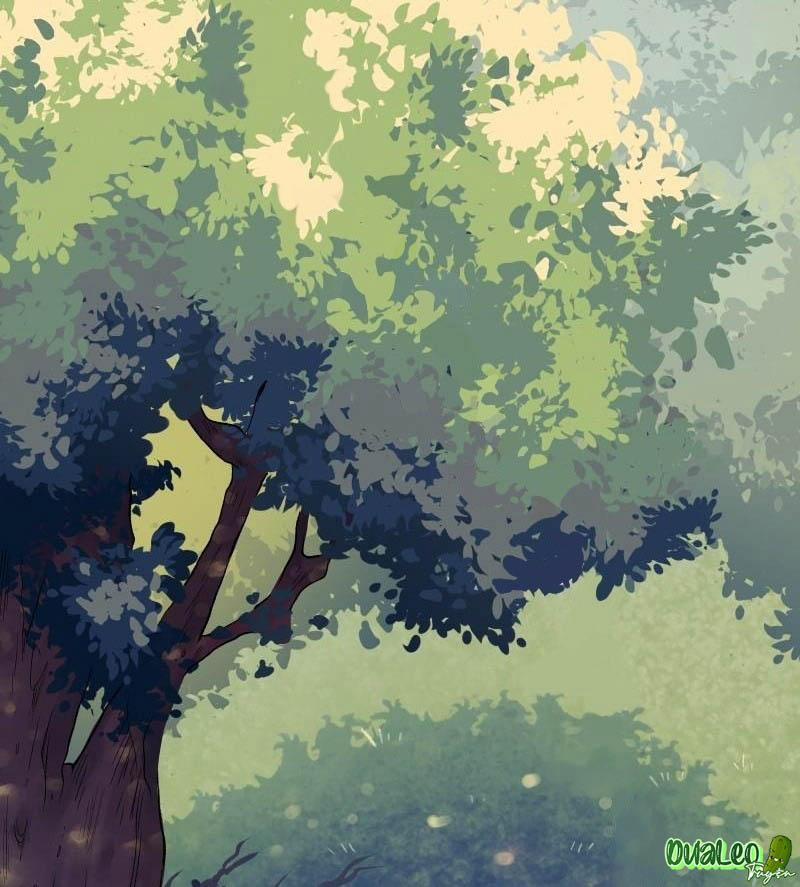 Morgana and Oz 36 trang 31