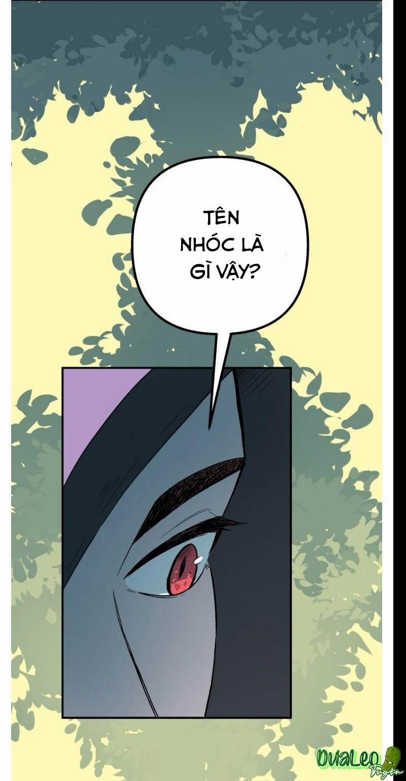 Morgana and Oz 36 trang 6