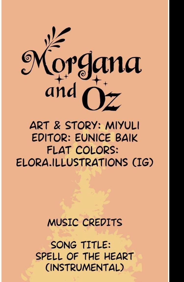 Morgana and Oz 36 trang 85