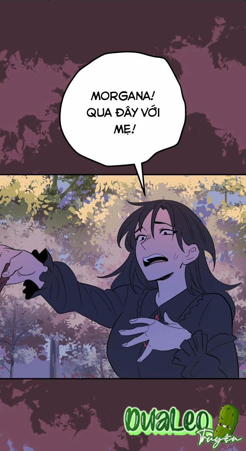 Morgana and Oz 37 trang 13