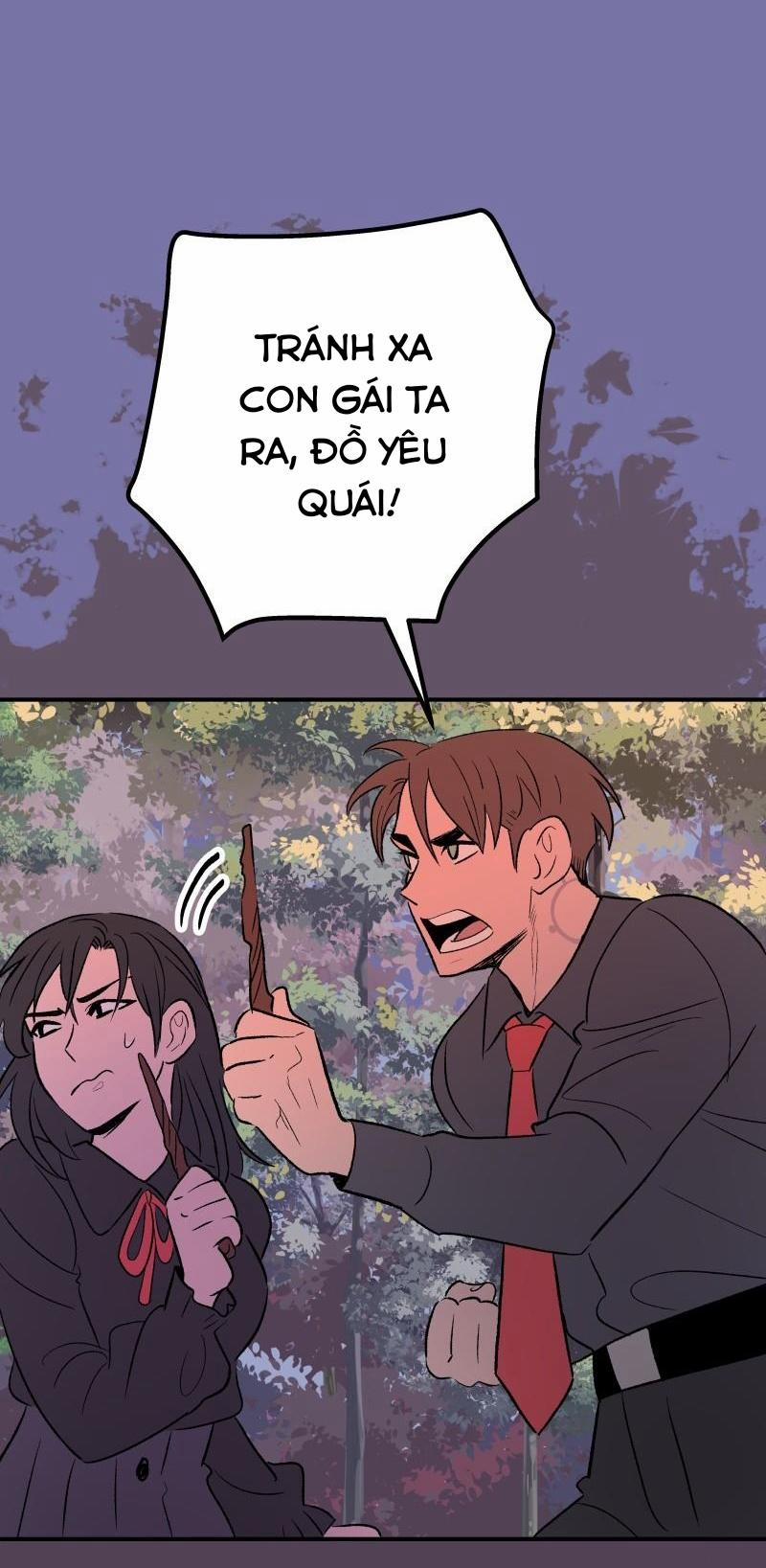 Morgana and Oz 37 trang 22