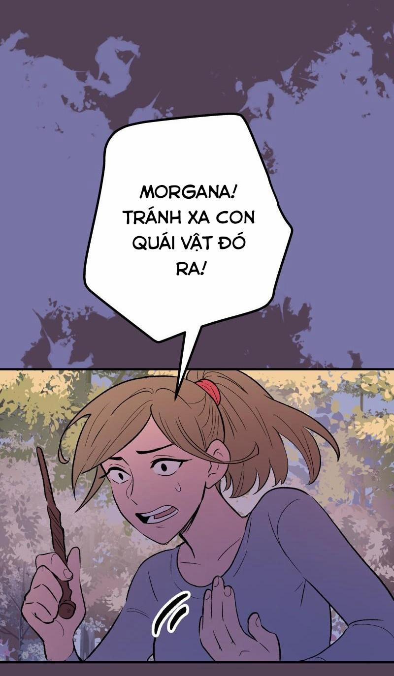 Morgana and Oz 37 trang 24