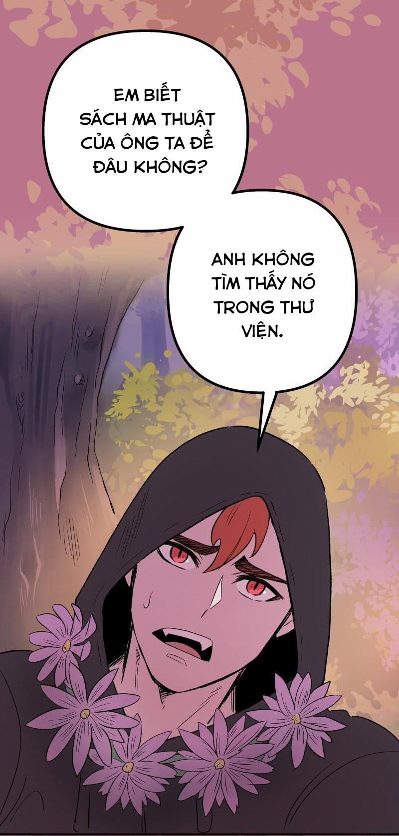 Morgana and Oz 37 trang 3