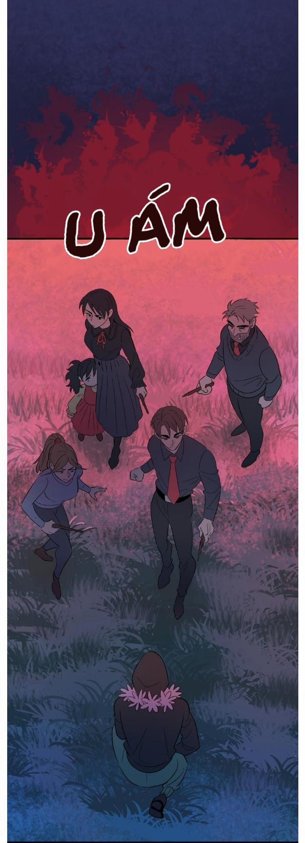 Morgana and Oz 37 trang 40