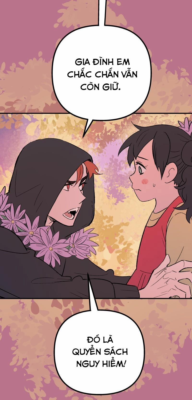 Morgana and Oz 37 trang 5