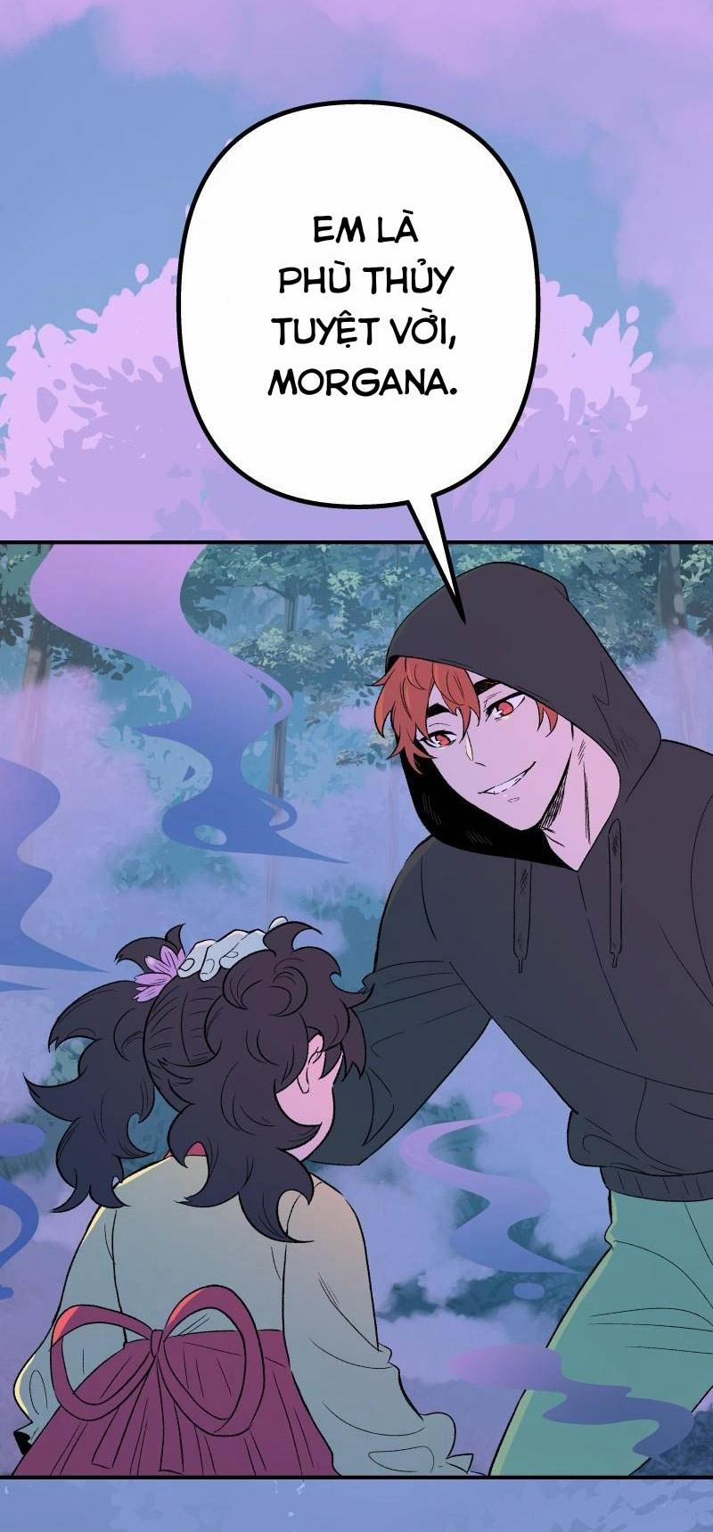 Morgana and Oz 37 trang 62