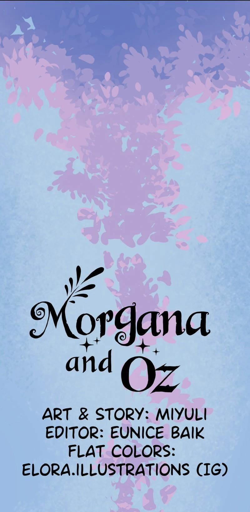 Morgana and Oz 37 trang 73