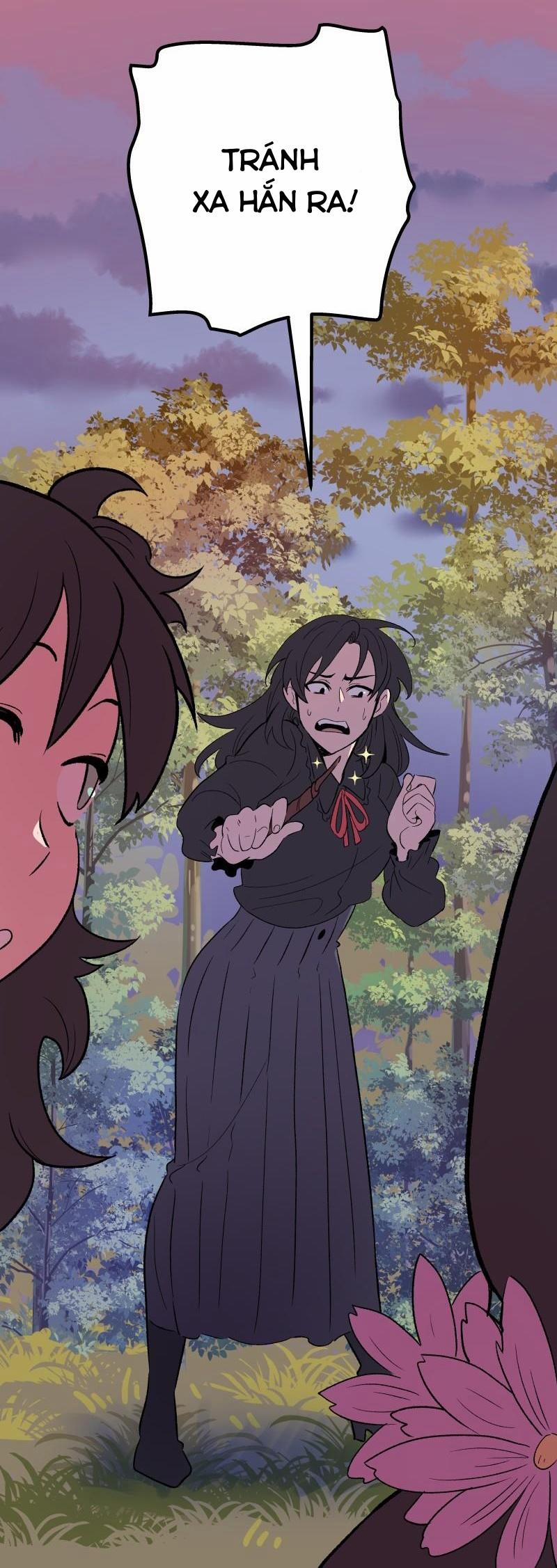 Morgana and Oz 37 trang 8