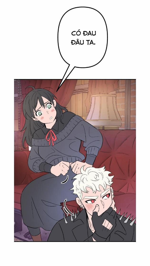 Morgana and Oz 38 trang 18