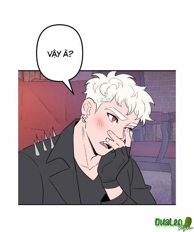 Morgana and Oz 38 trang 21