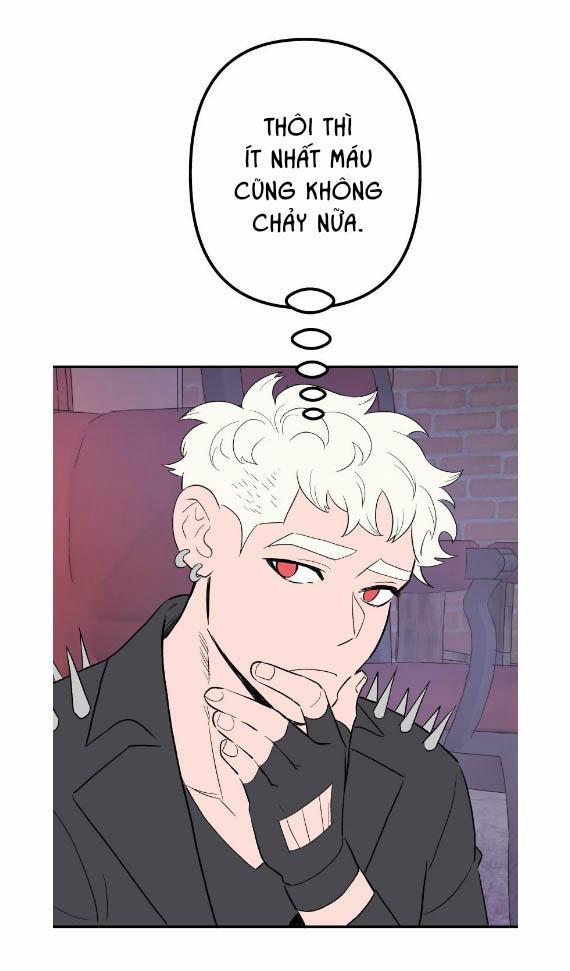 Morgana and Oz 38 trang 23