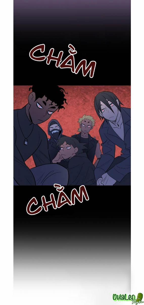 Morgana and Oz 38 trang 30