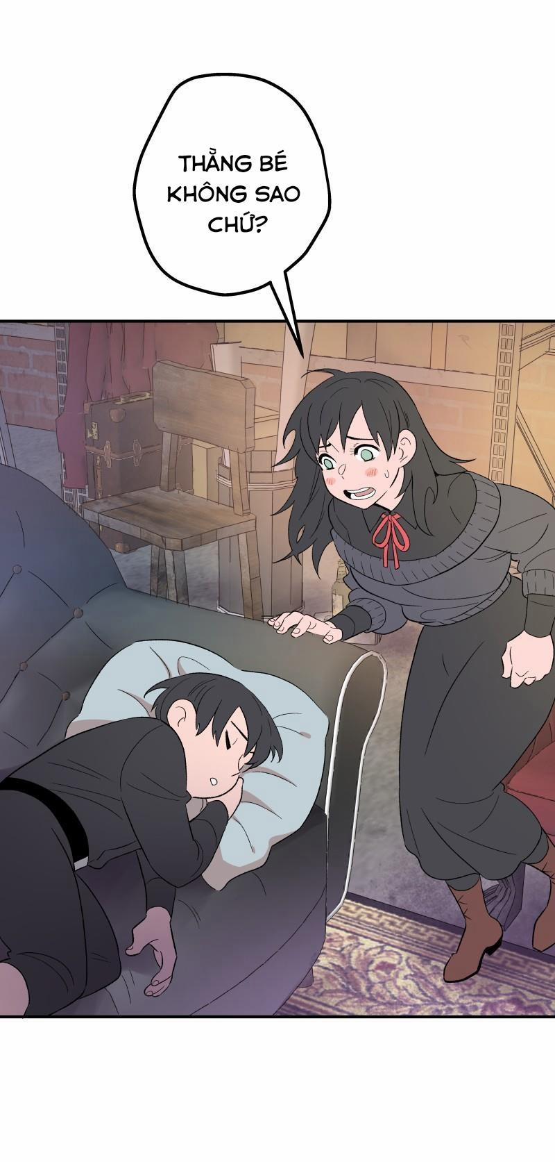 Morgana and Oz 38 trang 34