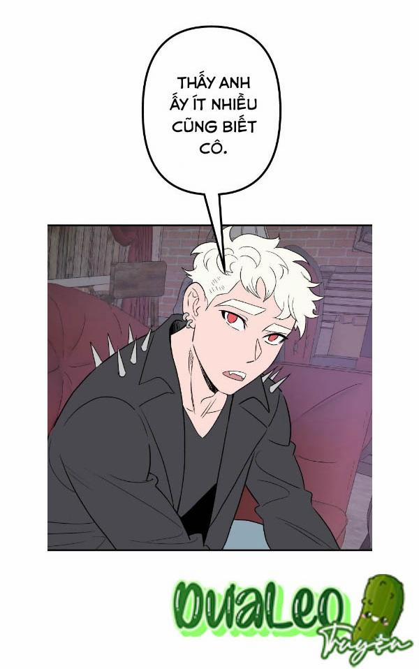 Morgana and Oz 38 trang 45