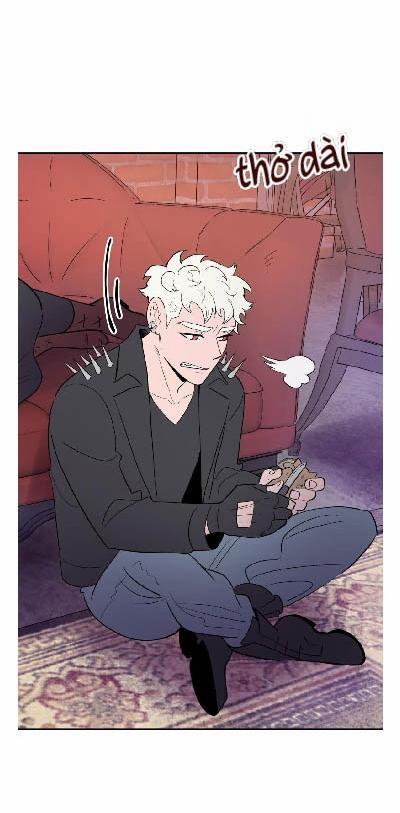 Morgana and Oz 38 trang 6