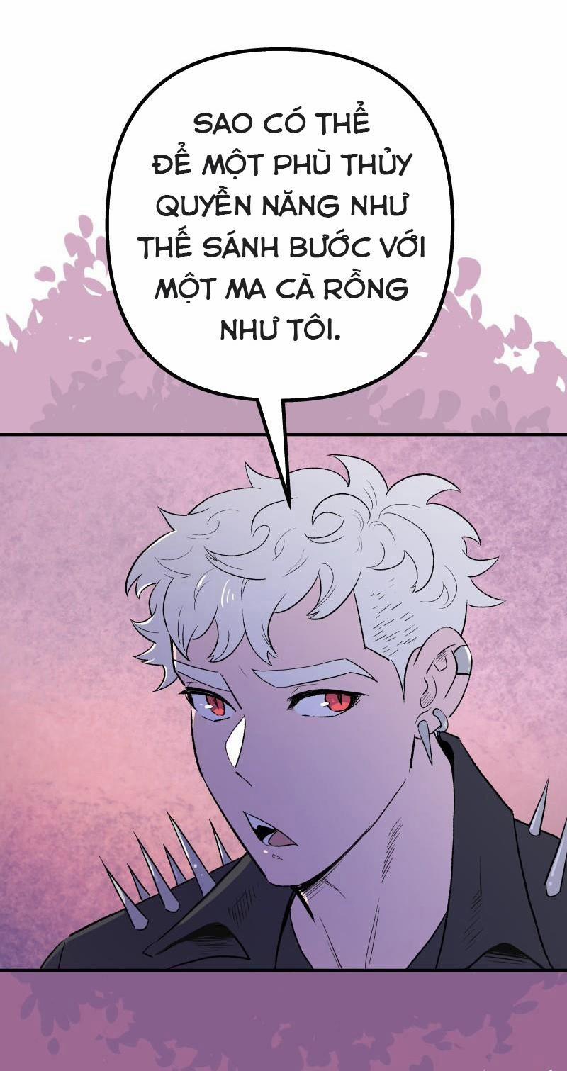 Morgana and Oz 39 END trang 16