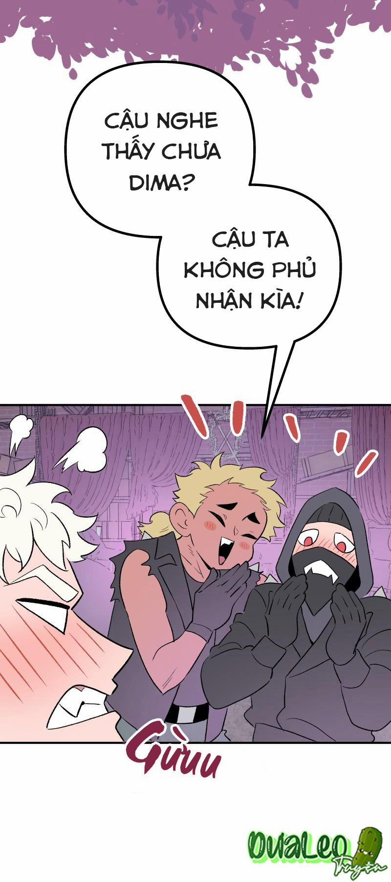 Morgana and Oz 39 END trang 17