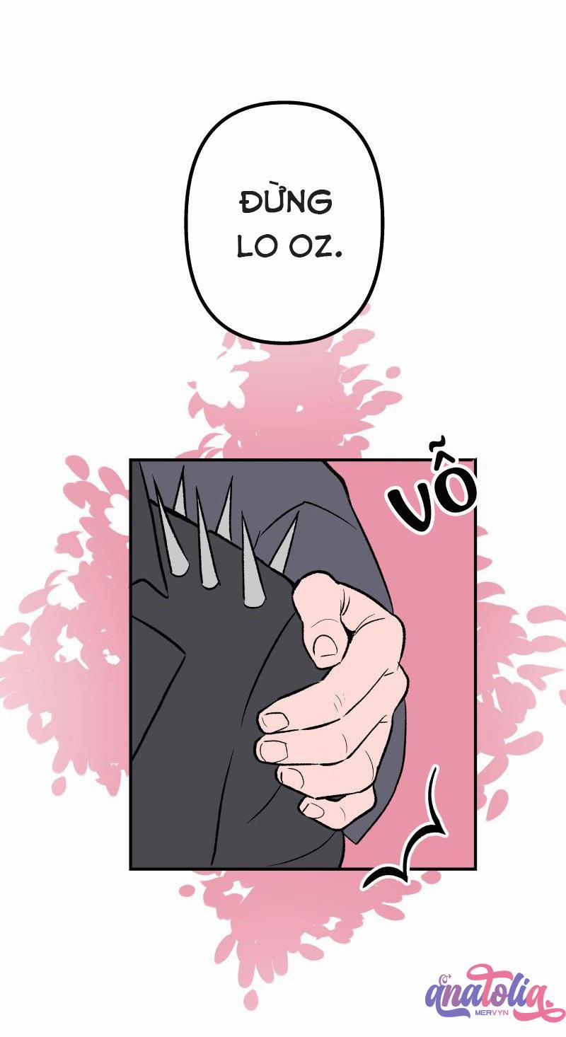 Morgana and Oz 39 END trang 18