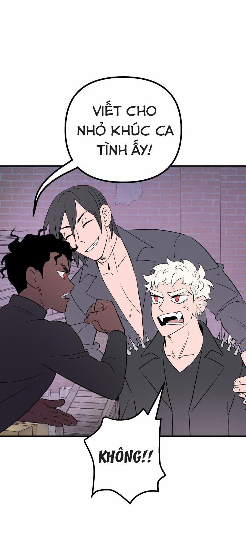 Morgana and Oz 39 END trang 20