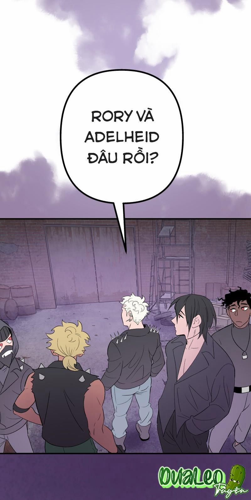 Morgana and Oz 39 trang 22