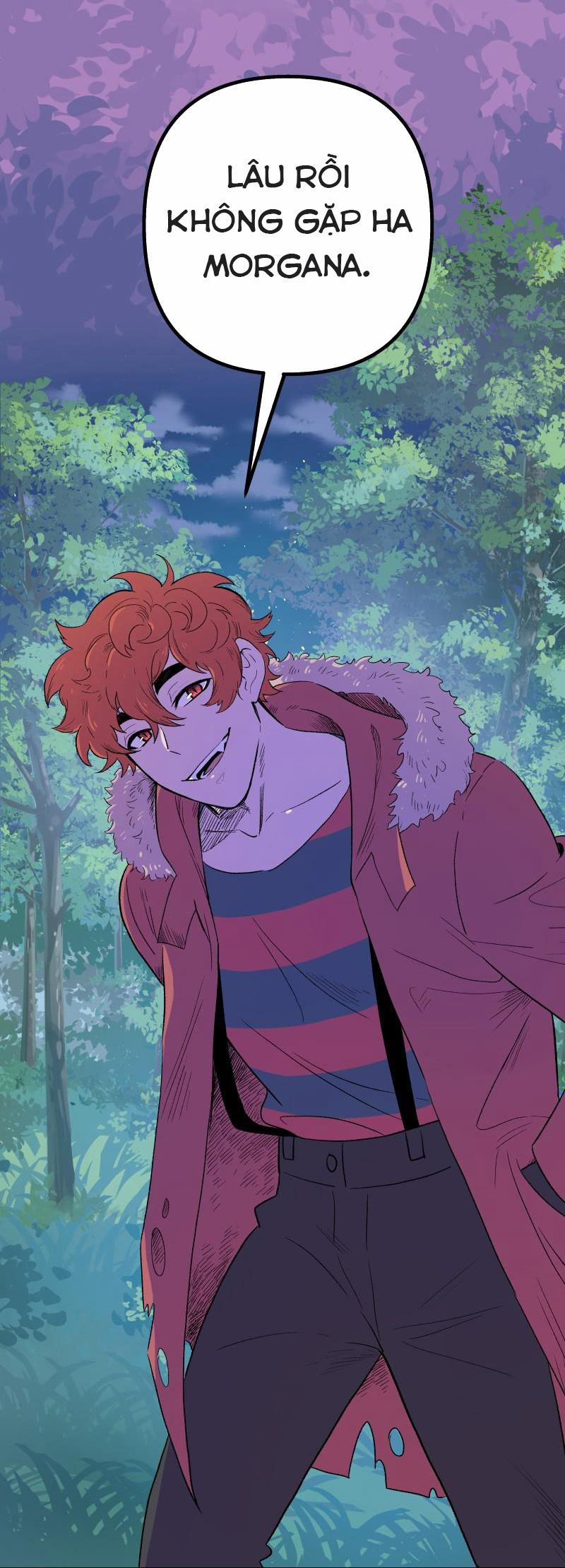Morgana and Oz 39 trang 52