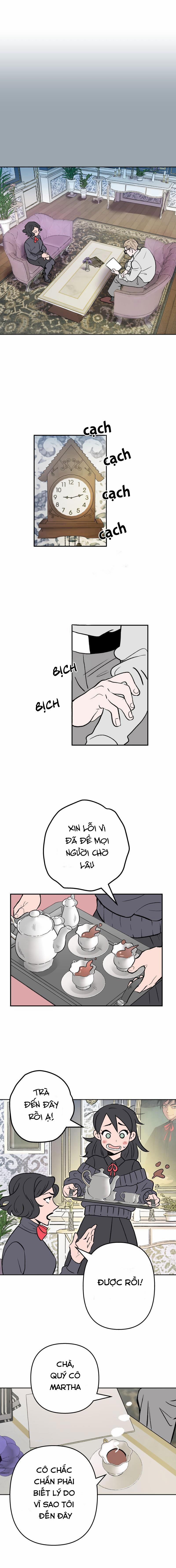 Morgana and Oz 4 trang 10