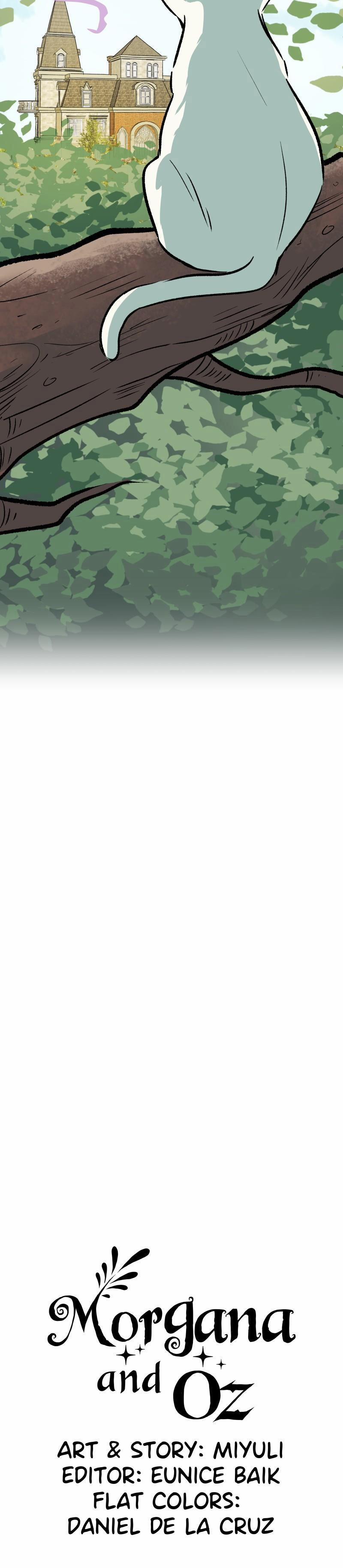Morgana and Oz 4 trang 13