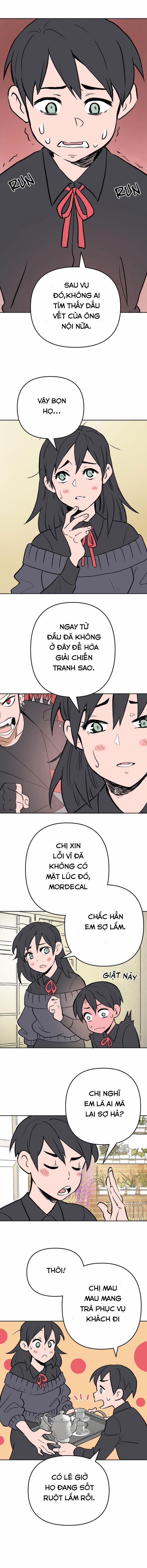 Morgana and Oz 4 trang 9