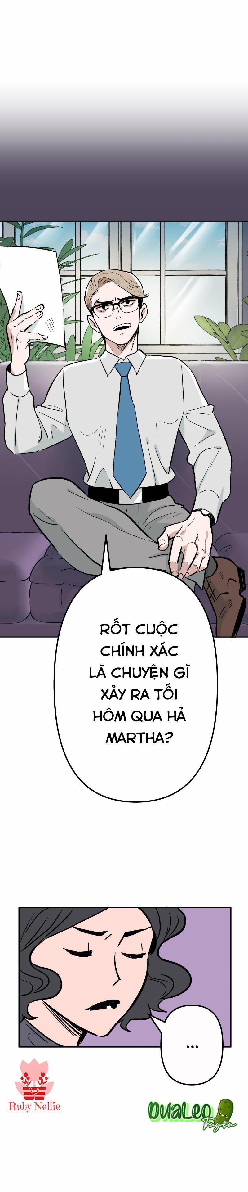 Morgana and Oz 5 trang 0