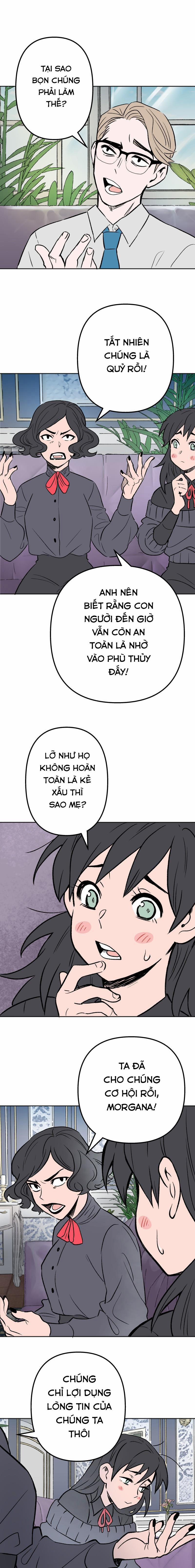 Morgana and Oz 5 trang 2