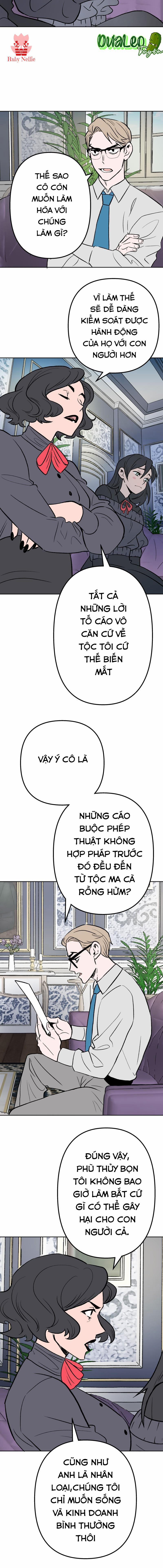 Morgana and Oz 5 trang 3