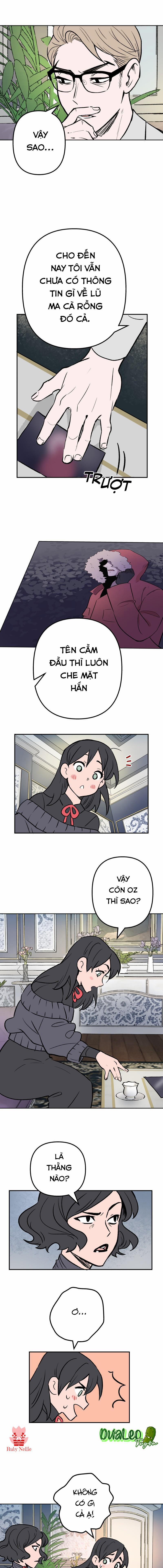 Morgana and Oz 5 trang 4