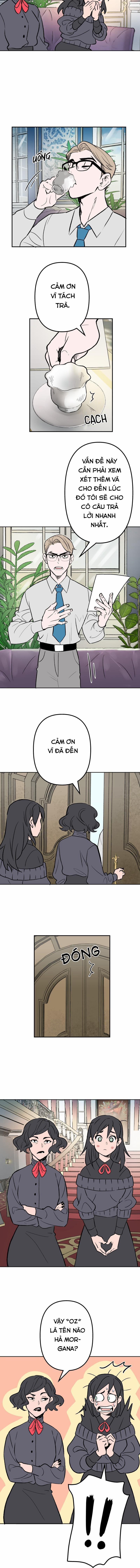 Morgana and Oz 5 trang 5